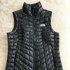 The North Face Women's Black Vest